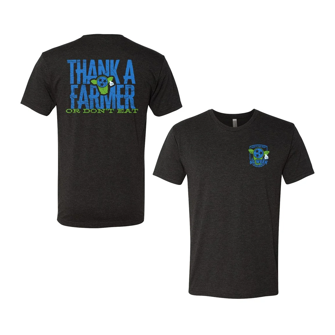 Shirts & Tickets — Here's The Beef